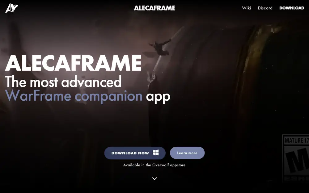 AlecaFrame