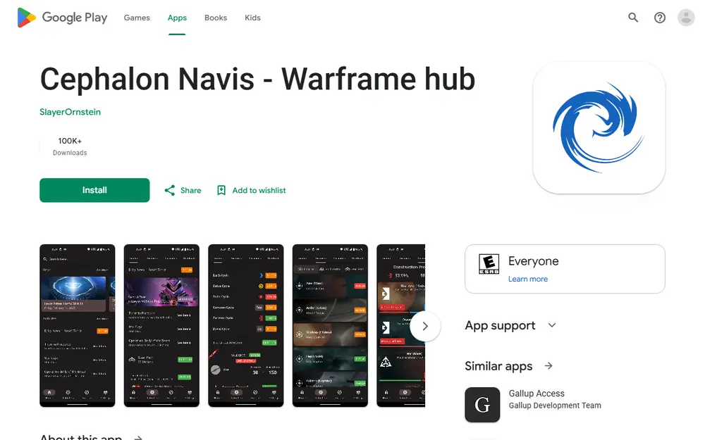Cephalon Navis