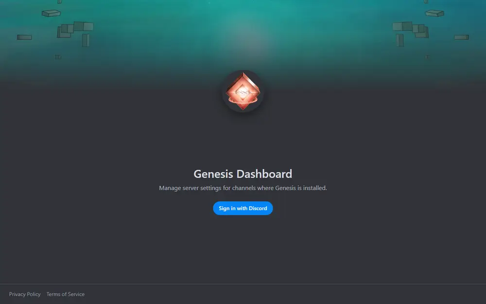 Genesis (Cephalon Genesis)
