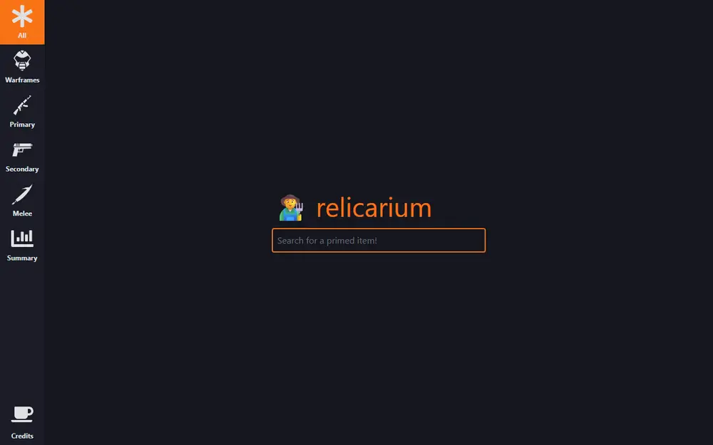 Relicarium