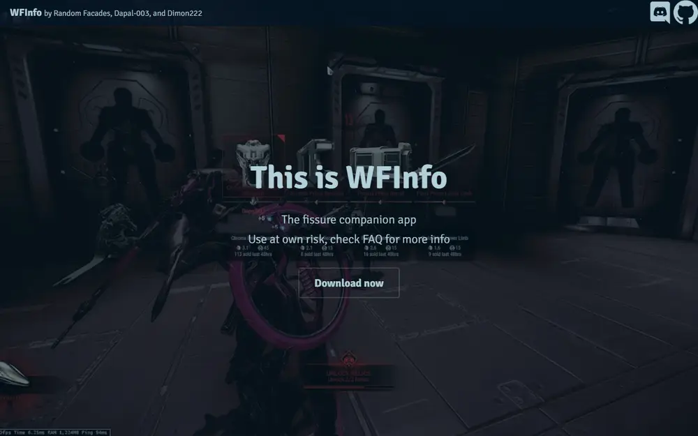 WFInfo
